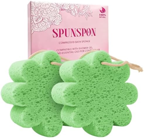 Bath Sponge, Skin Massage by Mainlyrunmakeupsuppliers