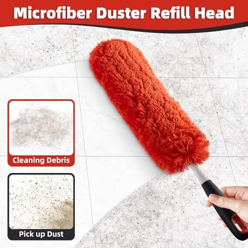 4 Pack Reusable Duster Refill Fit - Image 4