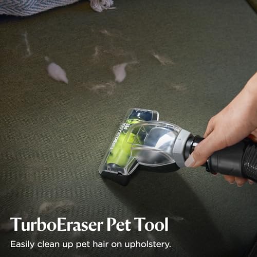 Bissell CleanView Swivel Vacuum, Triple Action Brush Roll - Image 5