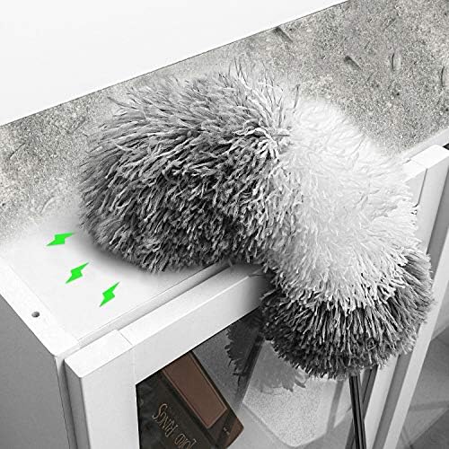 BOOMJOY Microfiber Feather Duster - Image 3