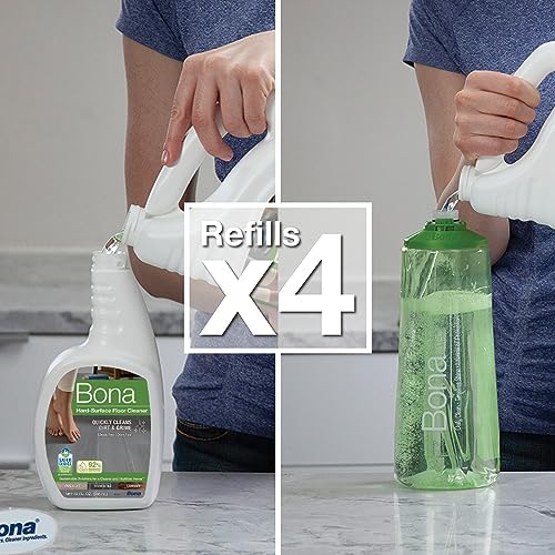 Bona Multi-Surface Floor Cleaner Refill - Image 5