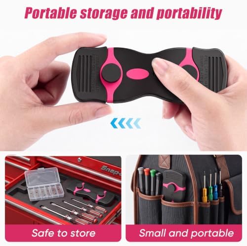 2 Pack Double-Ended Razor Blade Scraper, 30 Blades - Image 5