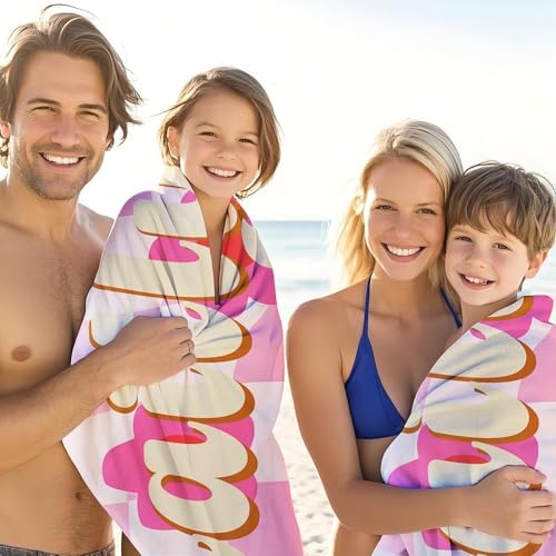 JML Personalized Beach Towel - Image 4