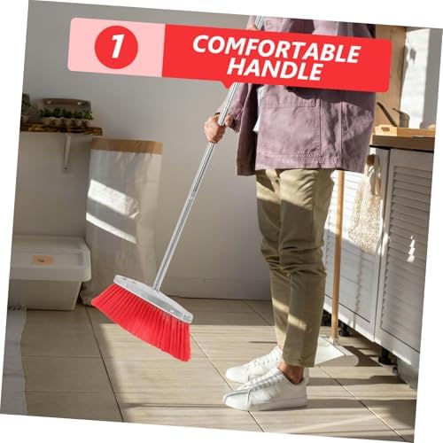 Indoor Broom with Soft Bristles - Image 5