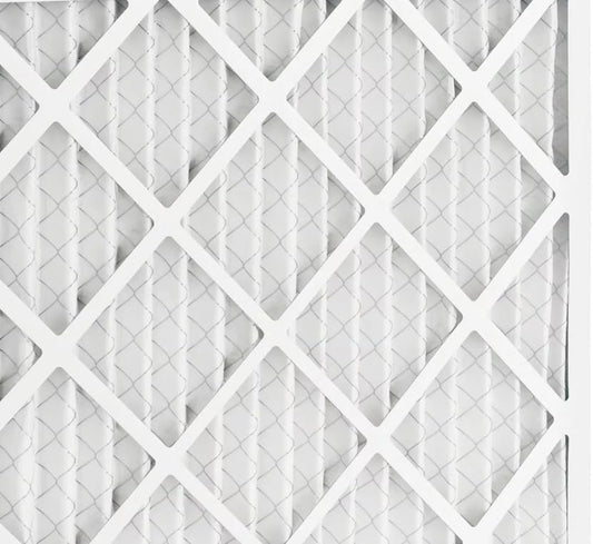 BNX TruFilter 14x20x1 MERV 10 (4-Pack) AC Furnace Air Filter - MADE IN USA - Pleated Air Conditioner HVAC AC Furnace Filters - Removes Odor, Mold, Bacteria, Smoke