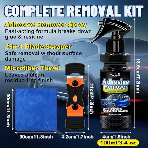 Adhesive Remover, Sticker Remover - Image 6