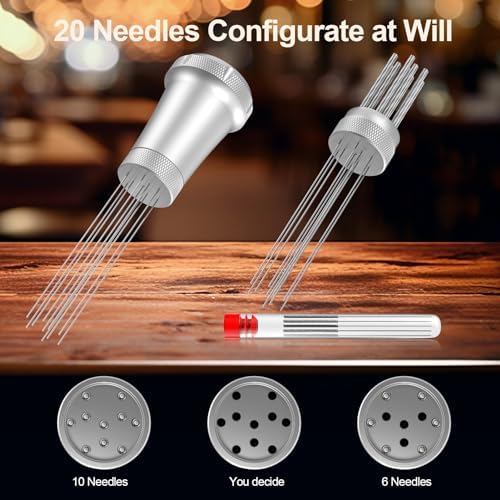 WDT Espresso Stirrer, Espresso Distribution Tool - Image 4