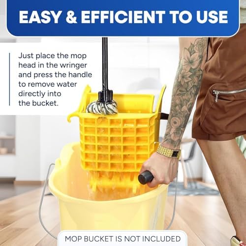 Plexon Mop Wringer Only - Image 5