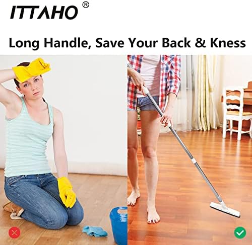 2 Pack Grout Cleaning Brush - Image 5