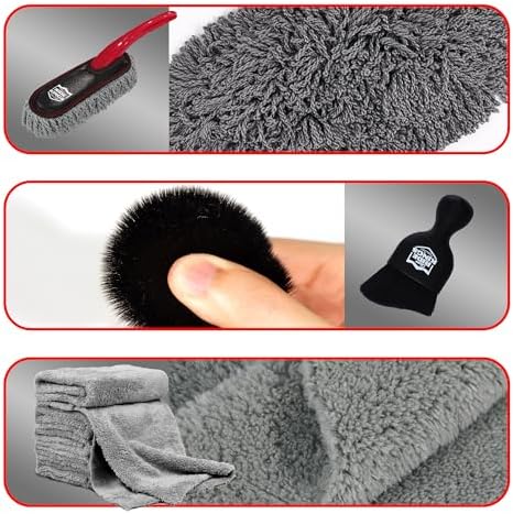 Car Interior Detailing Kit - Image 5