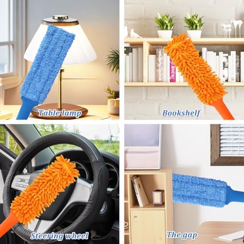 Gap Cleaning Feather Duster - Image 7
