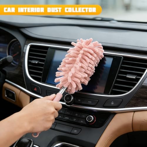 Zpana 2PCS Car Interior Duster - Image 3