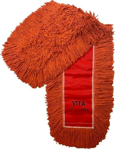 Ultimate Dust Mop Kit: Industrial-Grade Performance, Heavy-Duty Frame, - Image 7