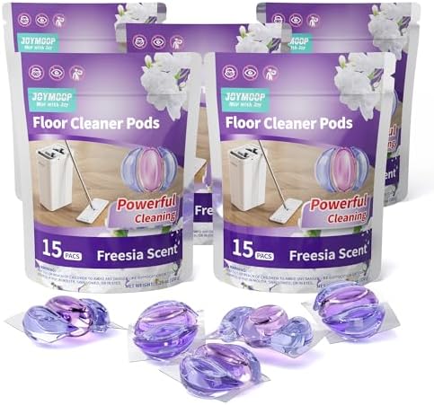 JOYMOOP Floor Cleaner for mopping, Mop Cleaner Solution by JOYMOOP