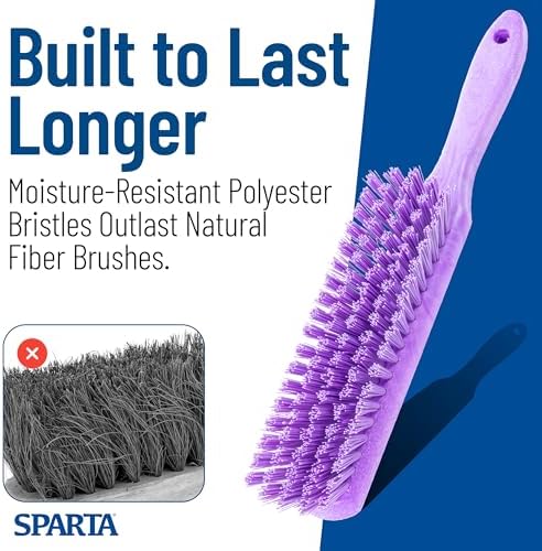SPARTA 8 Inch Soft Counter Brush - Image 7