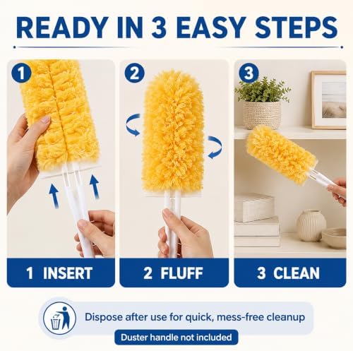 Duster Refills, Disposable Dusters - Image 3