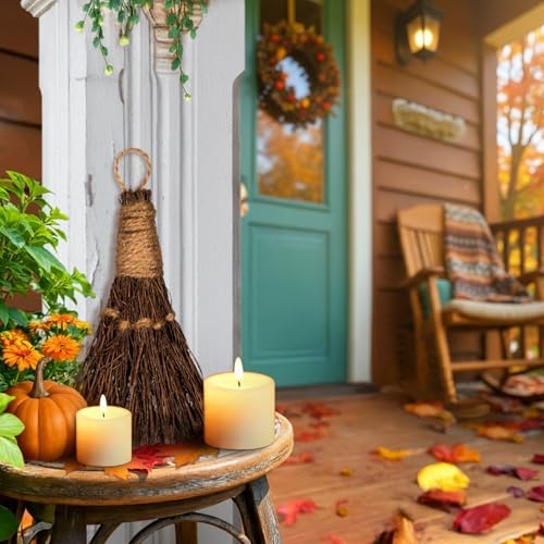 Cinnamon Broom - Cinnamon Scented 6in Mini Broomsticks - Decorative Broom - Image 5