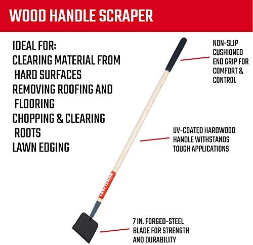 Craftsman 3-Piece Winter Clean Up Set - Image 4