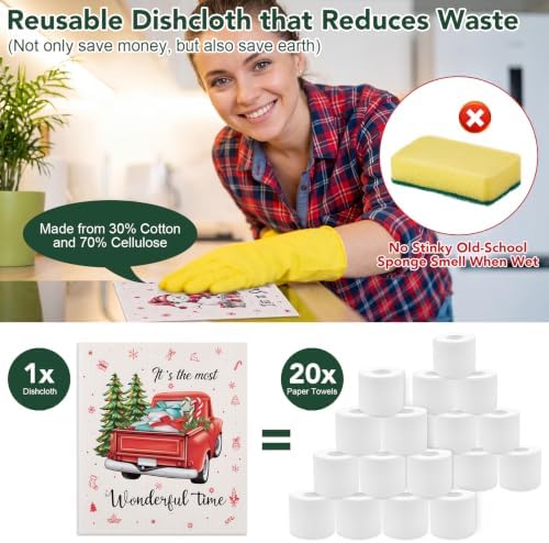 wlich Swedish Dishcloths - Image 4