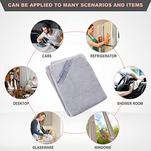 Norwεx - Basic Package - Microfiber - Enviro Cloth. Just Water - Without - Image 6
