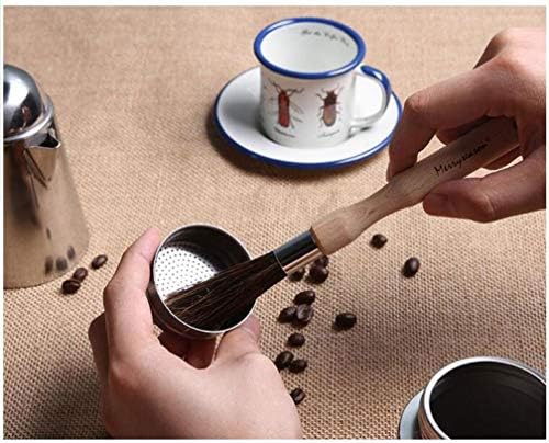 Coffee Grinder Cleaning Brush - Image 5