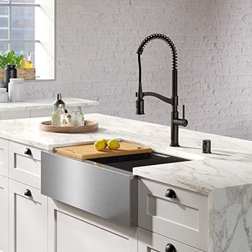 KRAUS Dishwasher Air Gap in Oil Rubbed Bronze - Image 6