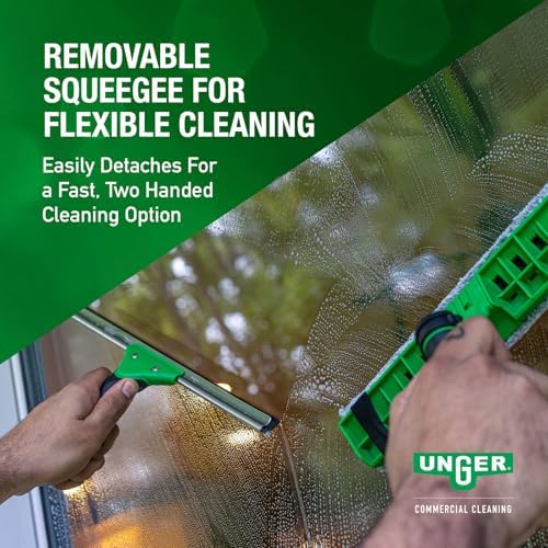 Unger VisaVersa 14-in. 2-in-1 Window Washer & Squeegee - Image 5