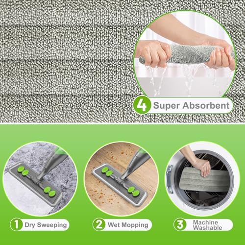 Spray Mop for Floor Cleaning - Image 3