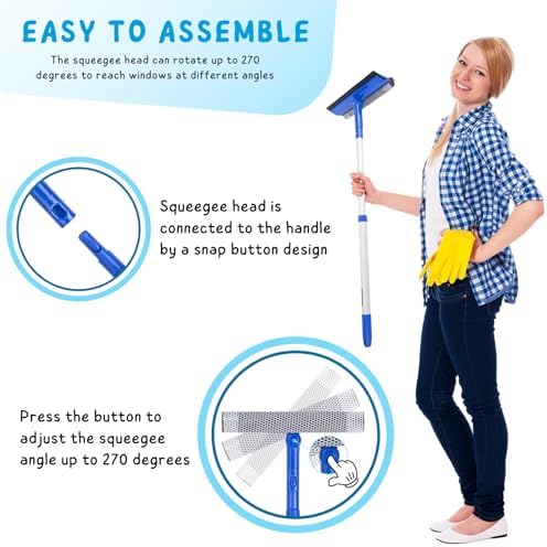Window Cleaner Tool for Home - Image 3