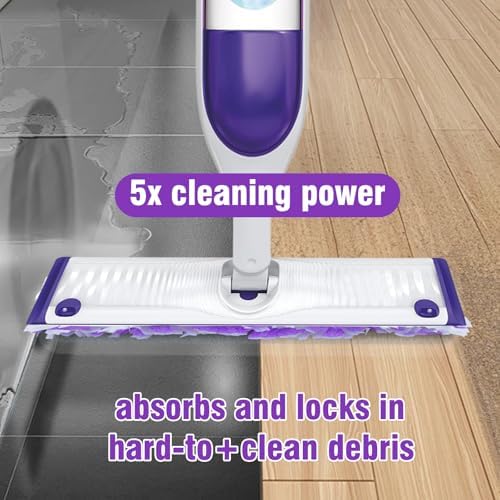 25 Pack Disposable Power Mop Refill Pads - Image 4
