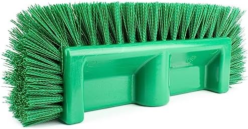 SPARTA Multi-Level Tile Scrub Brush 12" Wide Brush Head, Heavy-Duty Tile - Image 7