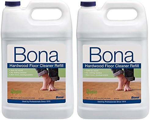 Bona® Hardwood Floor Cleaner Refill, 128 Fl Oz by Bona