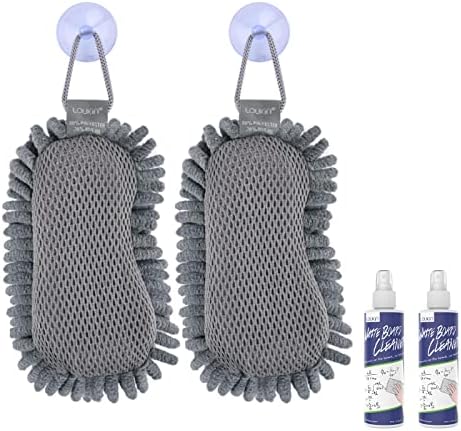 loukin Microfiber Shag Eraser by LOUKIN
