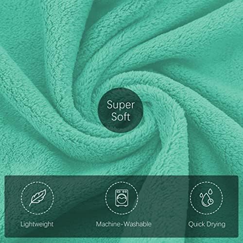 TENSTARS Silk Hemming Bath Towels - Image 7