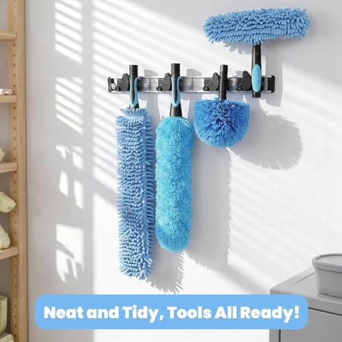 20ft High Reach Extendable Duster Kit - Image 5
