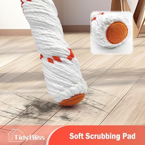 TidyBliss Self Wringing Twist Mop - Image 6