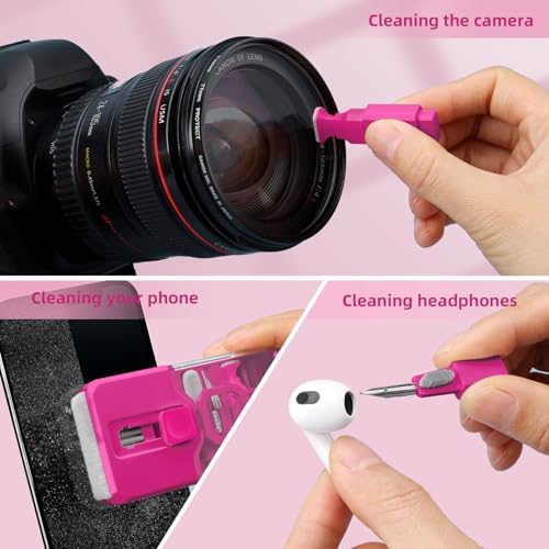 Keyboard Cleaner & Laptop Cleaning Kit, All-in-1 - Image 6