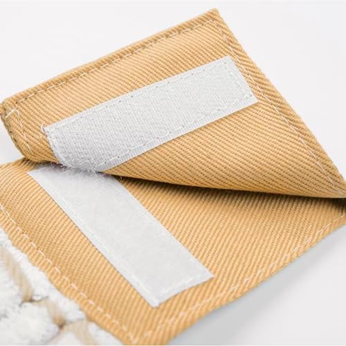 Ritz Premium 100% Cotton Solid and Multi Check Kitchen Tie Towel Absorbent - Image 3