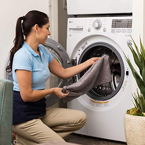 Microfiber Wholesale 16" x 24" Pro Multi Surface Microfiber Towels | Case of - Image 7