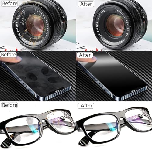 15 Pack Glasses Cleaning Cloths - Image 7