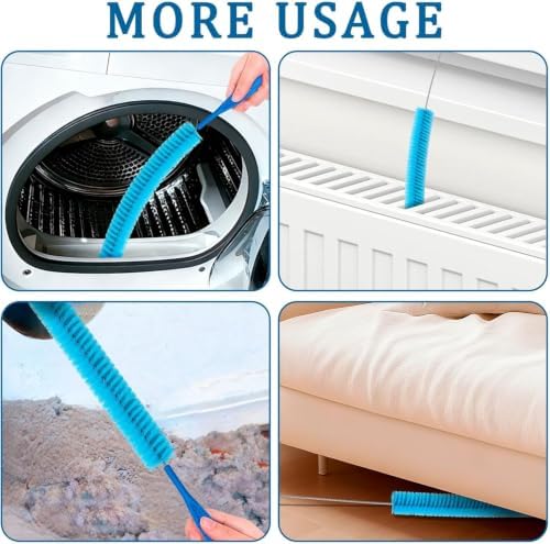 4 Pieces Dryer Vent Cleaner Kit - Image 5