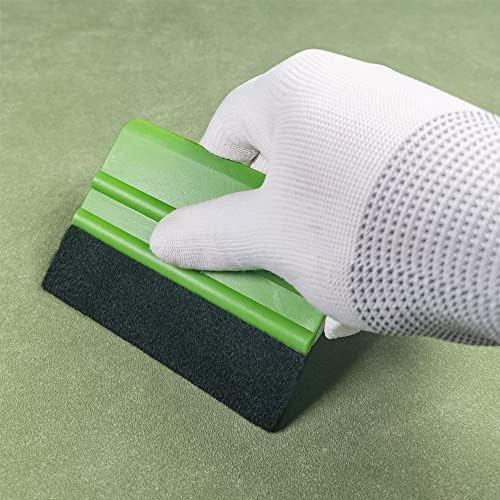 Gebildet 8Pcs Green Squeegee 4 Inch - Image 3