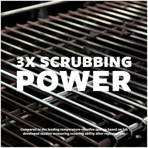 Scotch-Brite Heavy Duty Scrub Sponges, Sponges - Image 4