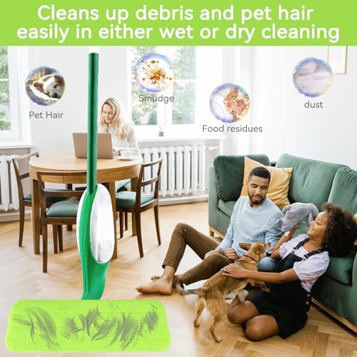 Mop Head Replacement for Libman Freedom Spray Mop - Image 5