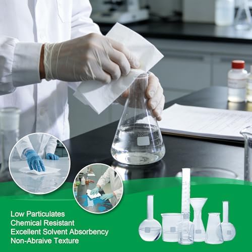 Cleanroom Wipes 12"x12" - Image 4