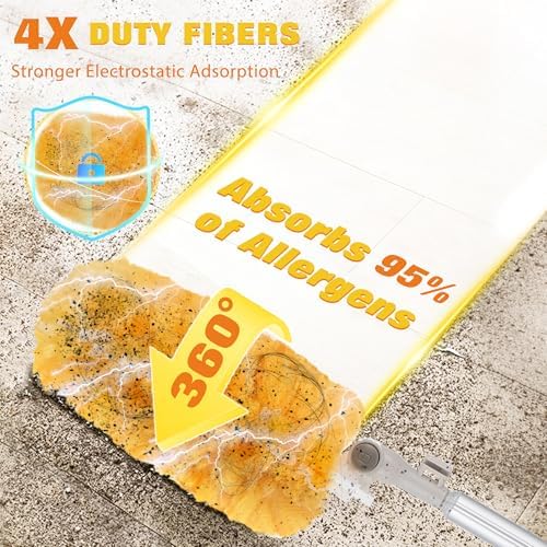 6 ft Extendable Duster Handle - Image 2