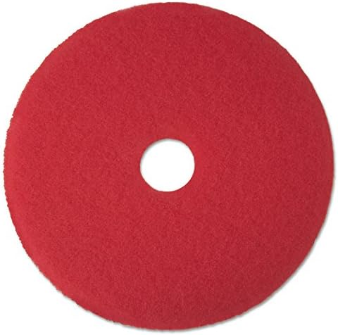3M 08389 Low-Speed Buffer Floor Pads 5100 by 3MIndustrial