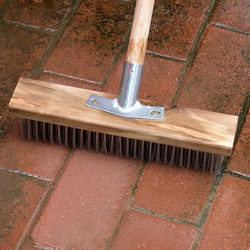 Deck Scrubbing Brush - Image 4