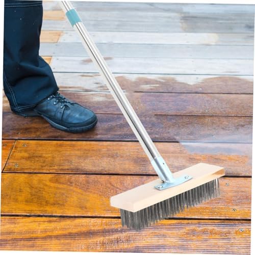 Heavy Duty Garage Floor Scrubber - Image 6