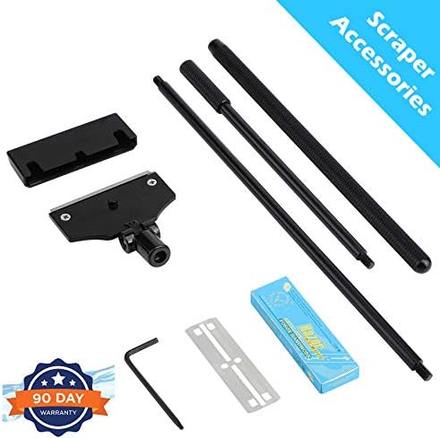 Pronetcus Aquarium Algae Scraper, Aquarium Glass Cleaner, Fish Tank Cleaner - Image 4